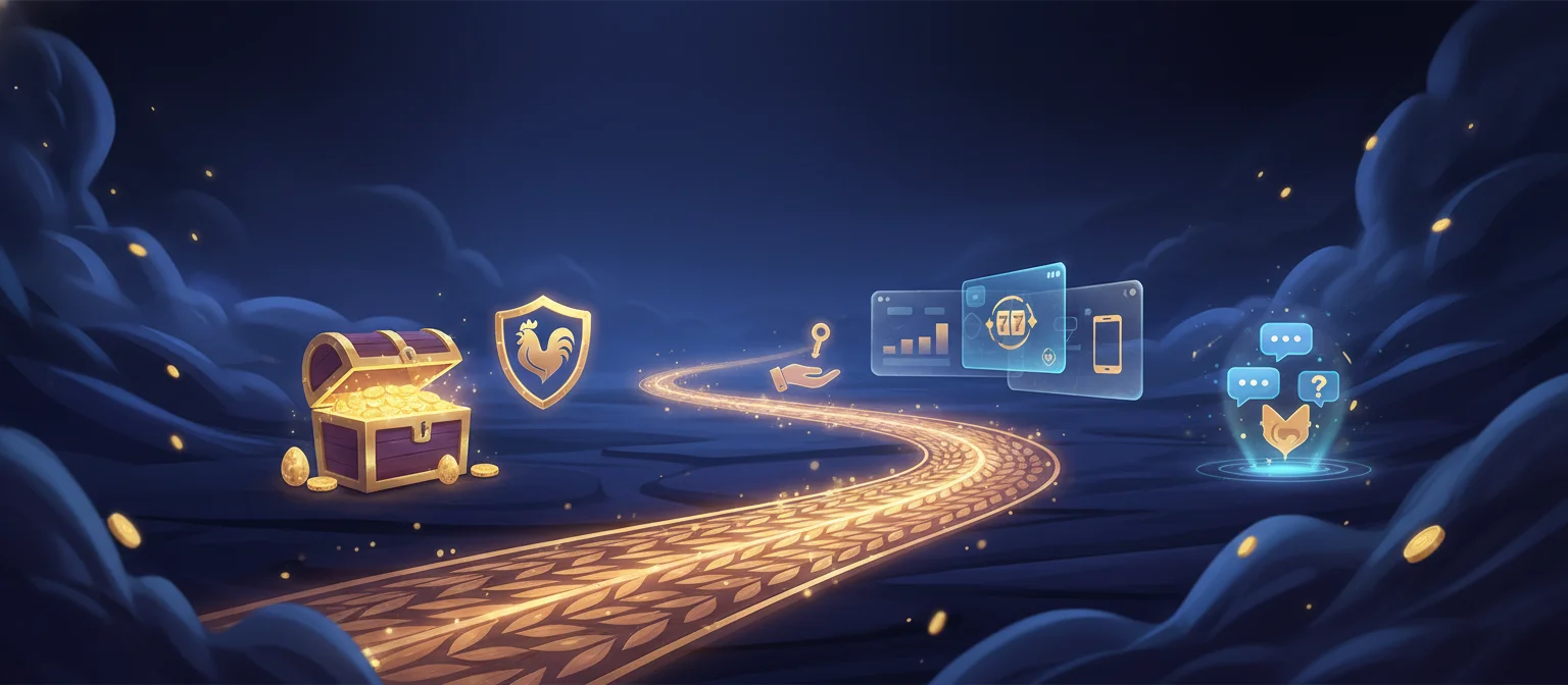 Kluczowe cechy Chicken Road